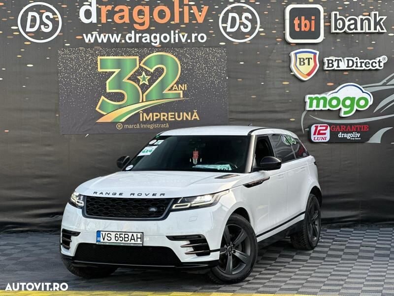 Land Rover Range Rover Velar