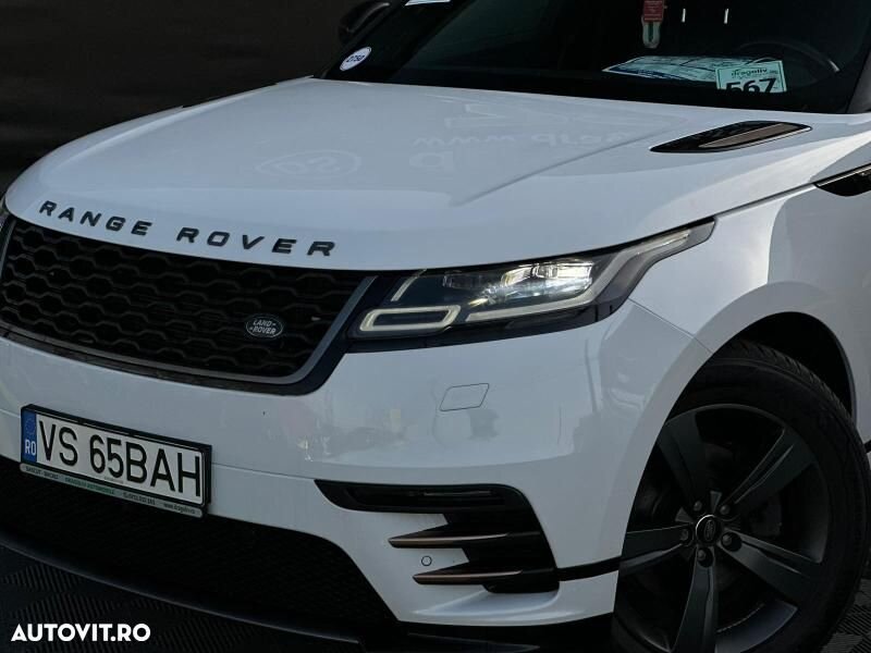 Land Rover Range Rover Velar