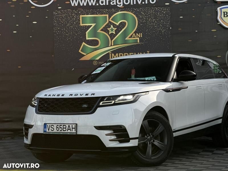 Land Rover Range Rover Velar