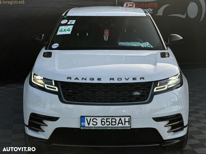 Land Rover Range Rover Velar