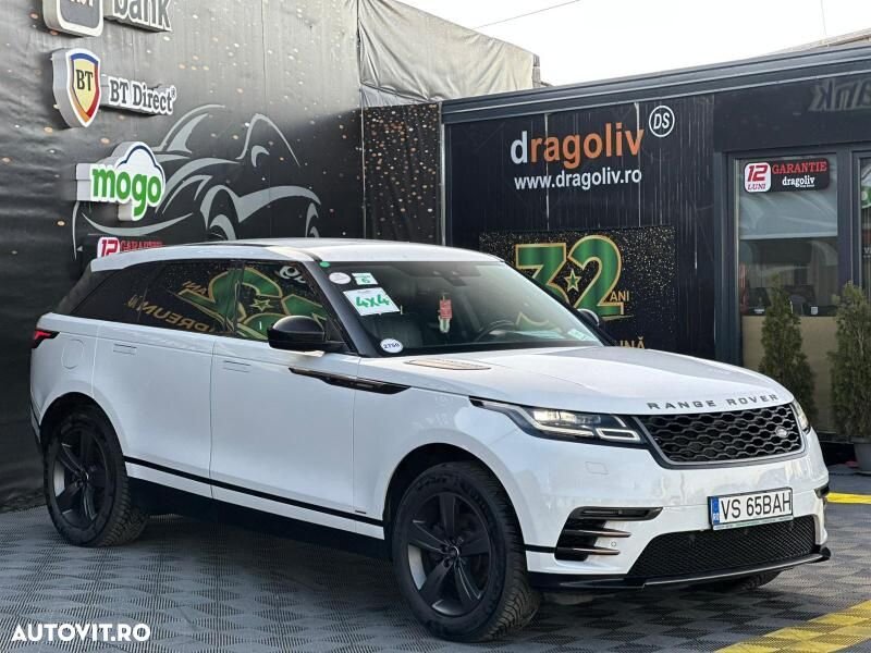 Land Rover Range Rover Velar