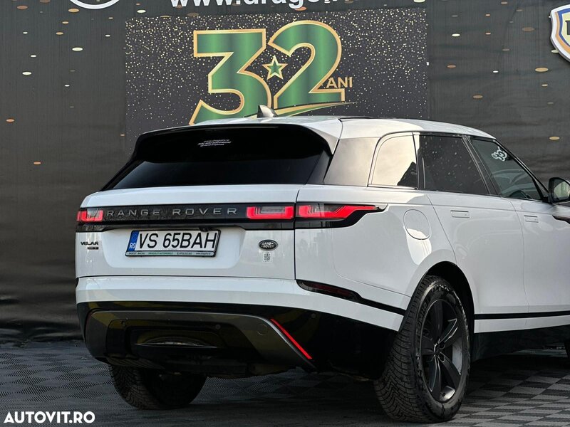 Land Rover Range Rover Velar
