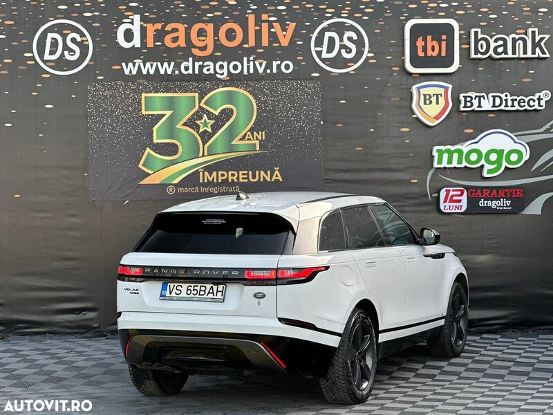 Land Rover Range Rover Velar