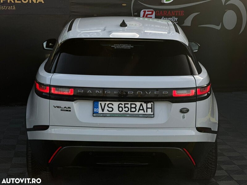 Land Rover Range Rover Velar